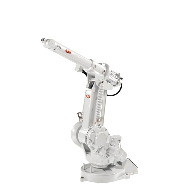 ABB IRB 1410 Robot de carga útil 5kg/Reach 1410mm 6 Axis Brazo robótico como robot para soldadura y manipulación de materiales robot industrial