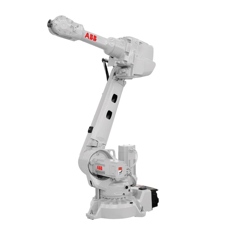 ABB IRB 2600 Robot de carga útil 20kg/Reach 1650mm para soldadura y manipulación de materiales Brazo robótico programable